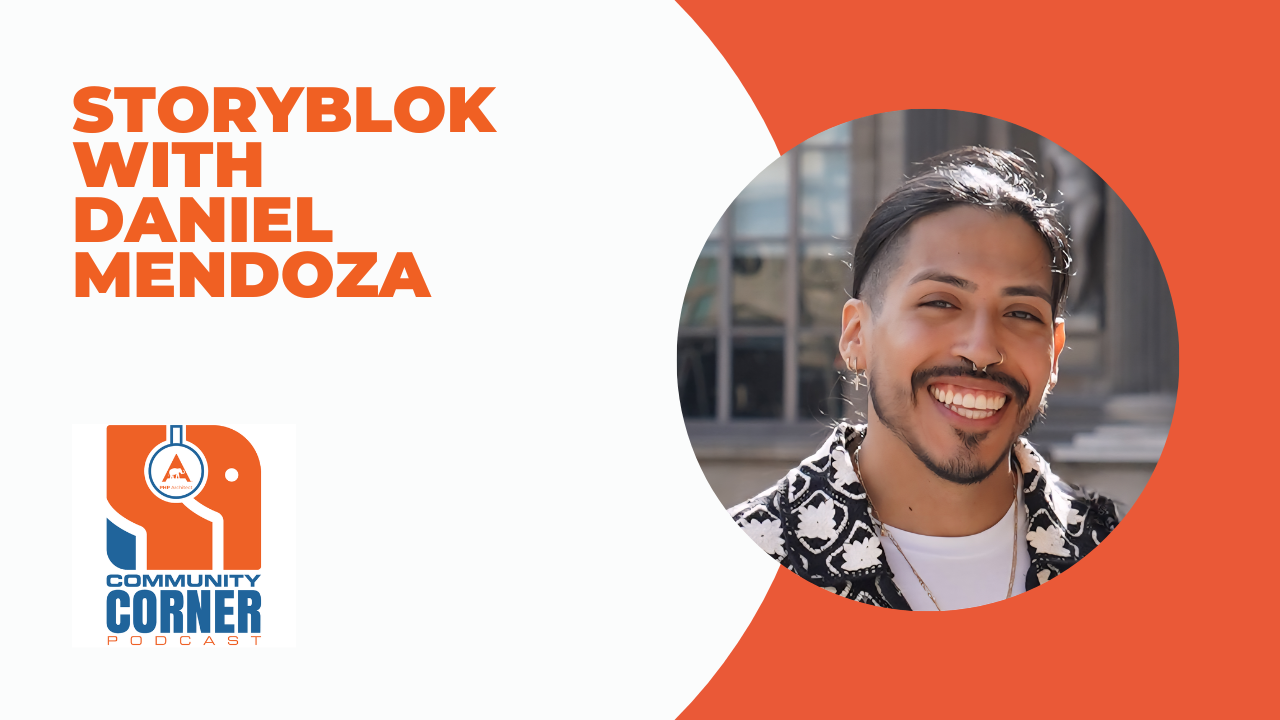 Storyblok With Daniel Mendoza